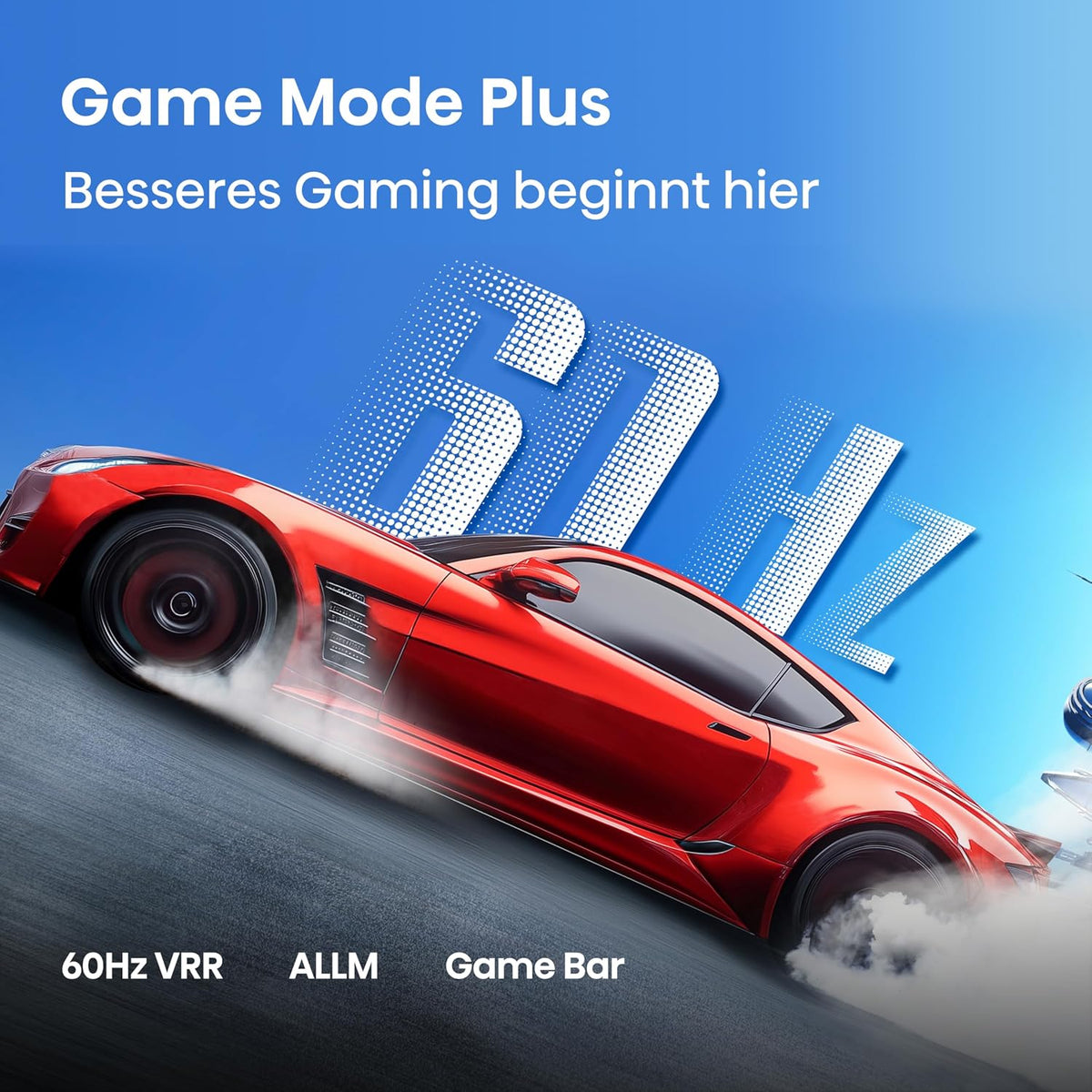 Hisense 55E7DS 55″ 4K QLED Smart-tv met Dolby Vision IQ, Game Mode Plus & AI Picture – 2026