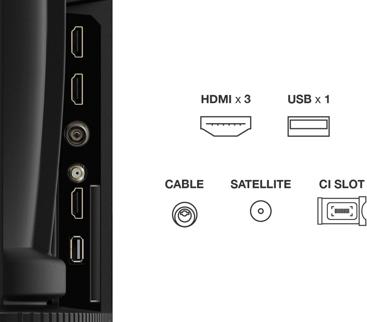 TCL 65T6C 65″ 4K QLED Fire TV met HDR10+, Dolby Vision & Dolby Atmos