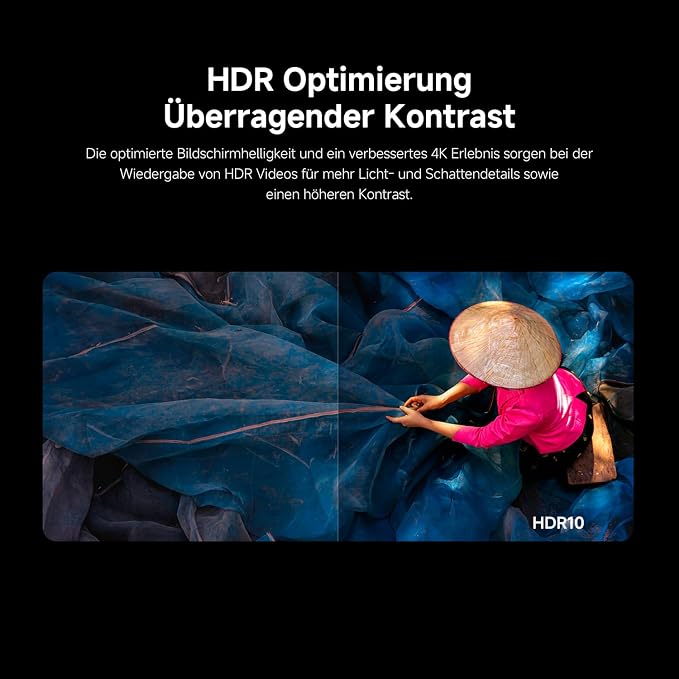Xiaomi L50MB-FAEU 50″ 4K UHD Fire TV met HDR10, Alexa & Apple AirPlay – 2025