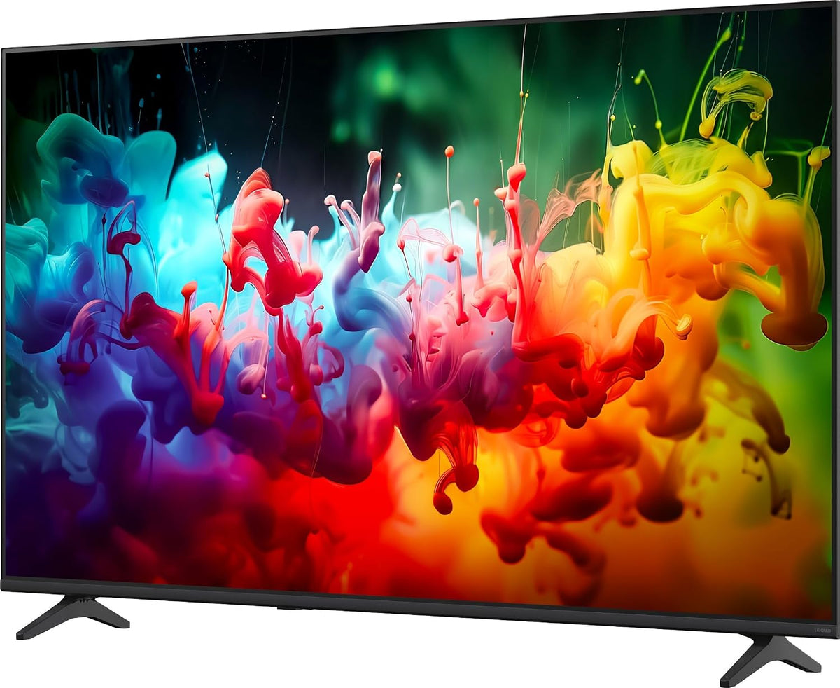 LG 65QNED7EB3C 65″ 4K QNED Mini-LED AI-tv met webOS 26 & α7 Gen9-processor – 2026